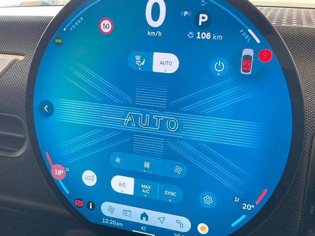 ＭＩＮＩ クーパー　Ｃ　ワンオーナー　シートヒーター　ハンドルヒーター　バックカメラ　コーナーセンサー　ＣａｒＰｌａｙ　アンドロイドオート　Ａクルーズコントロール　前後ドライブレコーダー　ワイヤレス充電　ＥＴＣ２．０　ＬＥＤ（39枚目）