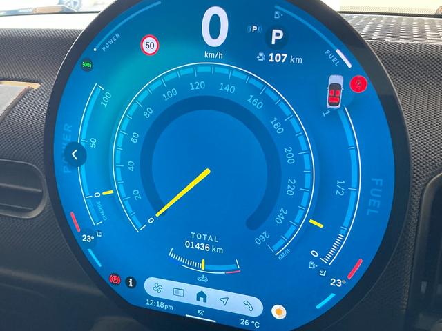 ＭＩＮＩ クーパー　Ｃ　ワンオーナー　シートヒーター　ハンドルヒーター　バックカメラ　コーナーセンサー　ＣａｒＰｌａｙ　アンドロイドオート　Ａクルーズコントロール　前後ドライブレコーダー　ワイヤレス充電　ＥＴＣ２．０　ＬＥＤ（41枚目）