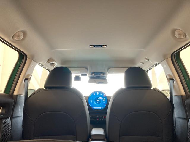 ＭＩＮＩ クーパー　Ｃ　ワンオーナー　シートヒーター　ハンドルヒーター　バックカメラ　コーナーセンサー　ＣａｒＰｌａｙ　アンドロイドオート　Ａクルーズコントロール　前後ドライブレコーダー　ワイヤレス充電　ＥＴＣ２．０　ＬＥＤ（60枚目）