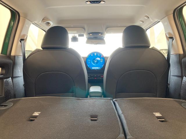 ＭＩＮＩ クーパー　Ｃ　ワンオーナー　シートヒーター　ハンドルヒーター　バックカメラ　コーナーセンサー　ＣａｒＰｌａｙ　アンドロイドオート　Ａクルーズコントロール　前後ドライブレコーダー　ワイヤレス充電　ＥＴＣ２．０　ＬＥＤ（61枚目）