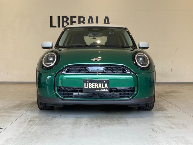 ＭＩＮＩ クーパー　Ｃ　ワンオーナー　シートヒーター　ハンドルヒーター　バックカメラ　コーナーセンサー　ＣａｒＰｌａｙ　アンドロイドオート　Ａクルーズコントロール　前後ドライブレコーダー　ワイヤレス充電　ＥＴＣ２．０　ＬＥＤ（68枚目）