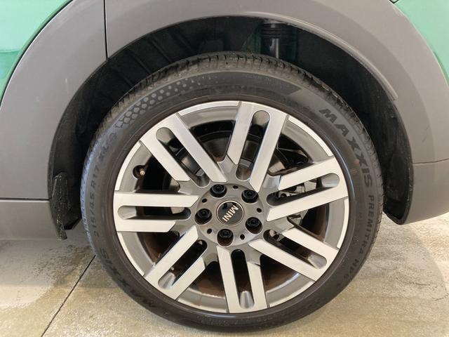 ＭＩＮＩ クーパー　Ｃ　ワンオーナー　シートヒーター　ハンドルヒーター　バックカメラ　コーナーセンサー　ＣａｒＰｌａｙ　アンドロイドオート　Ａクルーズコントロール　前後ドライブレコーダー　ワイヤレス充電　ＥＴＣ２．０　ＬＥＤ（76枚目）