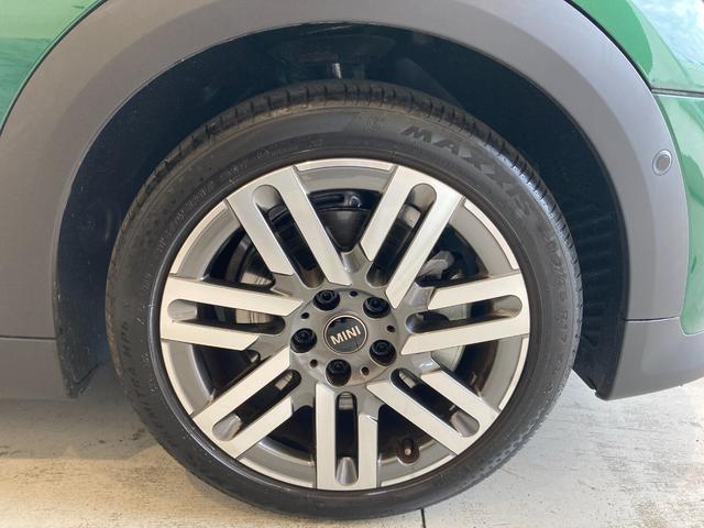 ＭＩＮＩ クーパー　Ｃ　ワンオーナー　シートヒーター　ハンドルヒーター　バックカメラ　コーナーセンサー　ＣａｒＰｌａｙ　アンドロイドオート　Ａクルーズコントロール　前後ドライブレコーダー　ワイヤレス充電　ＥＴＣ２．０　ＬＥＤ（77枚目）