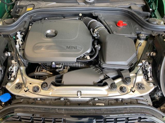 ＭＩＮＩ クーパー　Ｃ　ワンオーナー　シートヒーター　ハンドルヒーター　バックカメラ　コーナーセンサー　ＣａｒＰｌａｙ　アンドロイドオート　Ａクルーズコントロール　前後ドライブレコーダー　ワイヤレス充電　ＥＴＣ２．０　ＬＥＤ（80枚目）