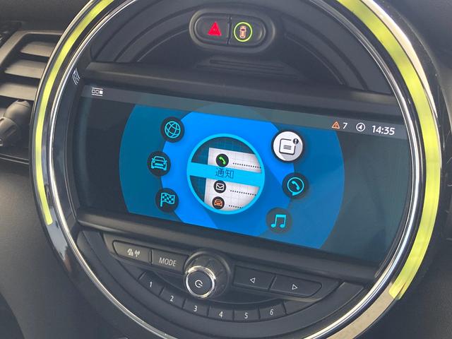 ＭＩＮＩ クーパーＳ　純正ＨＤＤナビ　バックカメラ　コーナーセンサー　パーキングアシスト　フルセグテレビ　Ａクルーズコントロール　前後ドライブレコーダー　ＥＴＣ２．０　ＬＥＤライト　ユニオンジャックライト　ＤＶＤプレーヤー（39枚目）