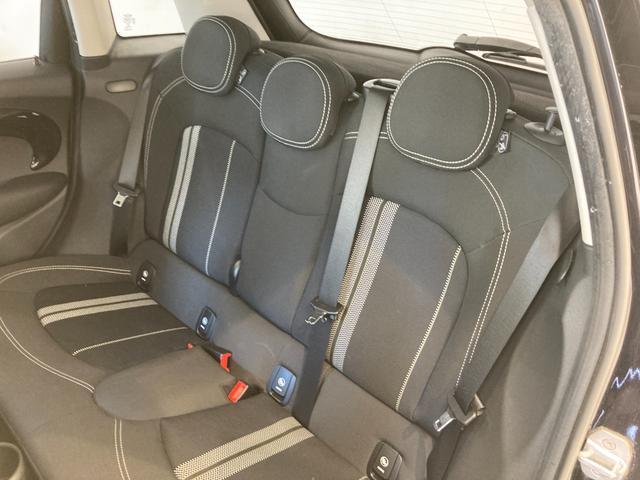 ＭＩＮＩ クーパーＳ　純正ＨＤＤナビ　バックカメラ　コーナーセンサー　パーキングアシスト　フルセグテレビ　Ａクルーズコントロール　前後ドライブレコーダー　ＥＴＣ２．０　ＬＥＤライト　ユニオンジャックライト　ＤＶＤプレーヤー（49枚目）