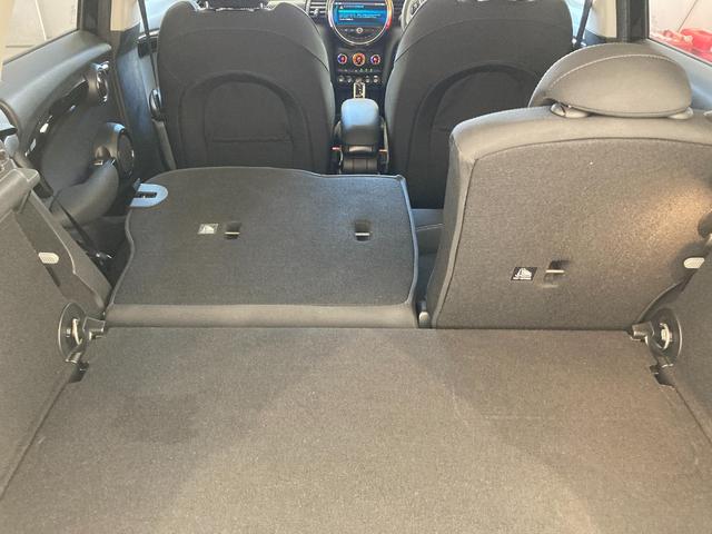 ＭＩＮＩ クーパーＳ　純正ＨＤＤナビ　バックカメラ　コーナーセンサー　パーキングアシスト　フルセグテレビ　Ａクルーズコントロール　前後ドライブレコーダー　ＥＴＣ２．０　ＬＥＤライト　ユニオンジャックライト　ＤＶＤプレーヤー（56枚目）