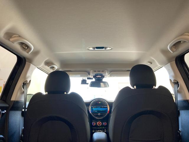 ＭＩＮＩ クーパーＳ　純正ＨＤＤナビ　バックカメラ　コーナーセンサー　パーキングアシスト　フルセグテレビ　Ａクルーズコントロール　前後ドライブレコーダー　ＥＴＣ２．０　ＬＥＤライト　ユニオンジャックライト　ＤＶＤプレーヤー（59枚目）