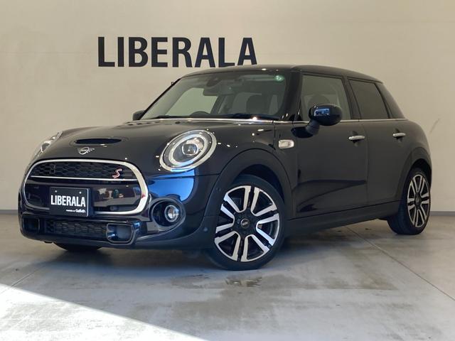 ＭＩＮＩ クーパーＳ　純正ＨＤＤナビ　バックカメラ　コーナーセンサー　パーキングアシスト　フルセグテレビ　Ａクルーズコントロール　前後ドライブレコーダー　ＥＴＣ２．０　ＬＥＤライト　ユニオンジャックライト　ＤＶＤプレーヤー（60枚目）