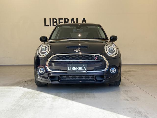 ＭＩＮＩ クーパーＳ　純正ＨＤＤナビ　バックカメラ　コーナーセンサー　パーキングアシスト　フルセグテレビ　Ａクルーズコントロール　前後ドライブレコーダー　ＥＴＣ２．０　ＬＥＤライト　ユニオンジャックライト　ＤＶＤプレーヤー（61枚目）