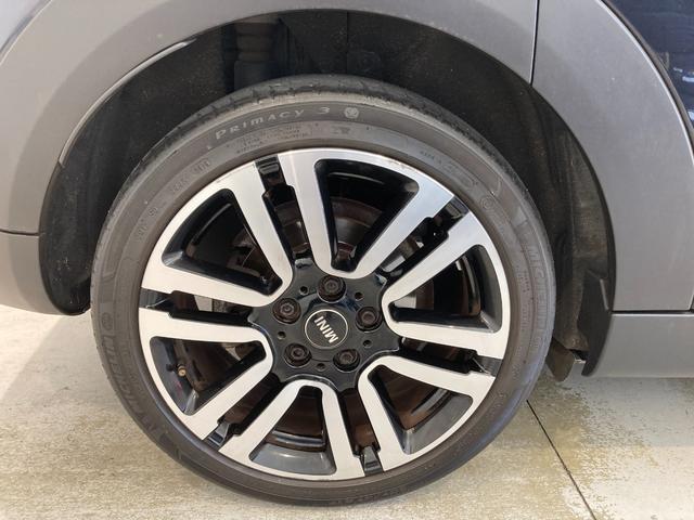 ＭＩＮＩ クーパーＳ　純正ＨＤＤナビ　バックカメラ　コーナーセンサー　パーキングアシスト　フルセグテレビ　Ａクルーズコントロール　前後ドライブレコーダー　ＥＴＣ２．０　ＬＥＤライト　ユニオンジャックライト　ＤＶＤプレーヤー（71枚目）