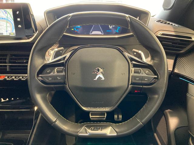 ２００８ ＧＴライン　純正ナビ　フルセグＴＶ　サンルーフ　ワイヤレス充電　ブラインドスポットモニター　ハーフレザーシート　シートヒーター　ドラレコ　ＥＴＣ　スマートキー　プッシュスタート　ＬＥＤヘッドライト／フォグランプ（18枚目）