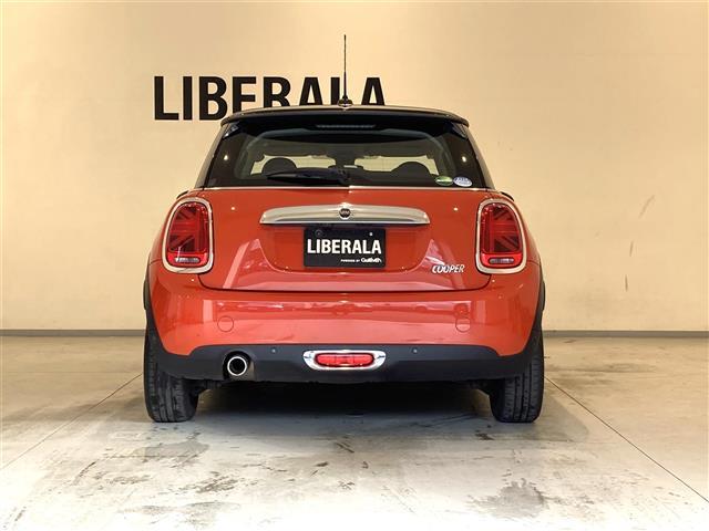ＭＩＮＩ クーパー　純正ナビ　バックカメラ　ＥＴＣ　純正アルミ　ＬＥＤヘッドランプ　ＬＥＤフォグランプ　ＵＫテールランプ　インテリジェントセーフティ（39枚目）