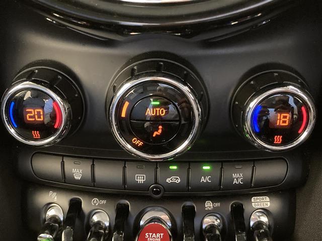 ＭＩＮＩ クーパーＤ　クラシック・トリム　ハーフレザーシート　ディスプレイオーディオ　バックカメラ　ＥＴＣ　ＬＥＤヘッドランプ　ＵＫテールランプ（11枚目）