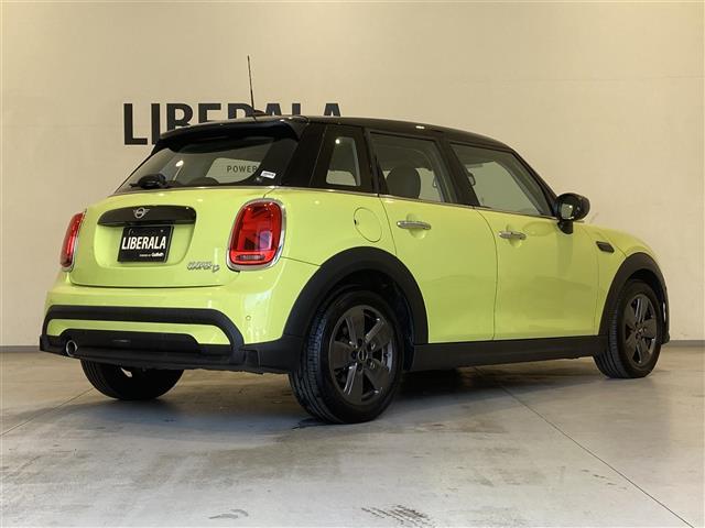 ＭＩＮＩ クーパーＤ　クラシック・トリム　ハーフレザーシート　ディスプレイオーディオ　バックカメラ　ＥＴＣ　ＬＥＤヘッドランプ　ＵＫテールランプ（40枚目）