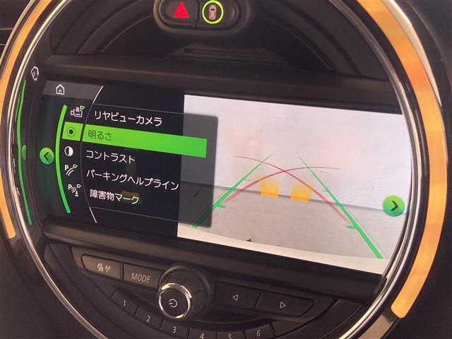 ＭＩＮＩ ヴィクトリア　純正ナビ　バックカメラ　ＥＴＣ　ＬＥＤヘッドランセーフティプ　ＬＥＤフォグランプ　ＵＫテールランプ　インテリジェントセーフティ（7枚目）