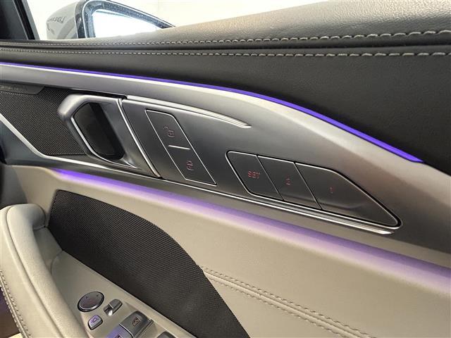 8シリーズ 840i カブリオレ エクスクルーシブ Mスポーツ 360°カメラ コーナーセンサー 革シート シートヒーター ハンドルヒーター シートクーラー Aクルーズコントロール Mサスペンション ヘッドアップディスプレイ スカイスクレーパーグレー ドラレコ(34枚目)