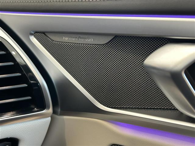 8シリーズ 840i カブリオレ エクスクルーシブ Mスポーツ 360°カメラ コーナーセンサー 革シート シートヒーター ハンドルヒーター シートクーラー Aクルーズコントロール Mサスペンション ヘッドアップディスプレイ スカイスクレーパーグレー ドラレコ(36枚目)