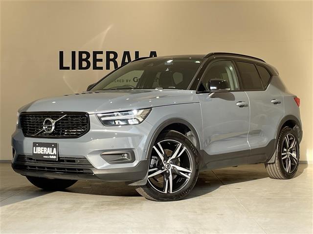 ＸＣ４０ Ｂ４　ＡＷＤ　Ｒデザイン　パノラマサンルーフ　３６０°カメラ　コーナーセンサー　パーキングアシスト　カープレイ　アンドロイドオート　ハーマンカードン　ハーフレザーシート　シートヒーター　ハンドルヒーター　前後ドライブレコーダー（38枚目）