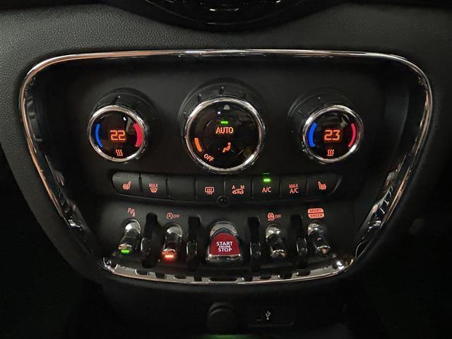 MINI クーパーS クラブマン 茶革シート シートヒーター ディスプレイオーディオ バックカメラ ETC LEDヘッドランプ LEDフォグランプ UKテールランプ(9枚目)