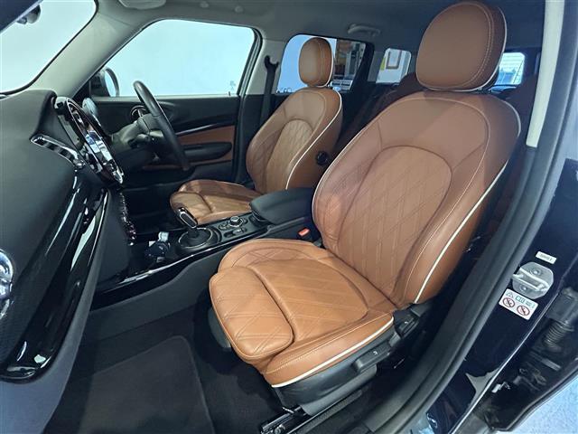 MINI クーパーS クラブマン 茶革シート シートヒーター ディスプレイオーディオ バックカメラ ETC LEDヘッドランプ LEDフォグランプ UKテールランプ(23枚目)