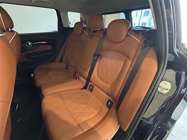 MINI クーパーS クラブマン 茶革シート シートヒーター ディスプレイオーディオ バックカメラ ETC LEDヘッドランプ LEDフォグランプ UKテールランプ(25枚目)