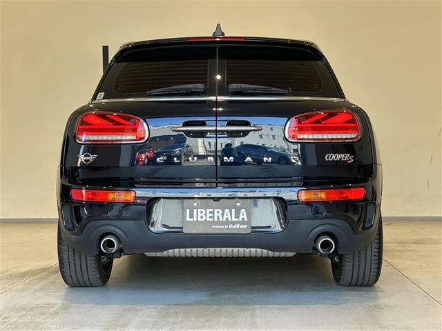 MINI クーパーS クラブマン 茶革シート シートヒーター ディスプレイオーディオ バックカメラ ETC LEDヘッドランプ LEDフォグランプ UKテールランプ(37枚目)