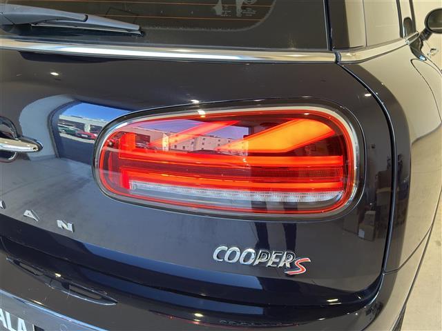 MINI クーパーS クラブマン 茶革シート シートヒーター ディスプレイオーディオ バックカメラ ETC LEDヘッドランプ LEDフォグランプ UKテールランプ(40枚目)