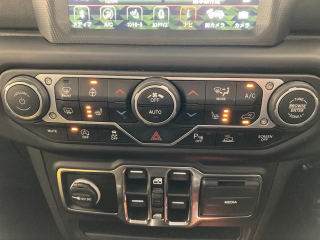 ジープ・ラングラーアンリミテッド サハラ ブラックレザーシート シートH ハンドルH 純正ナビ バックカメラ/フロント/サイド コーナーセンサー パーキングアシスト ETC2.0 LEDライト ALPINEサラウンド! Aクルーズコントロール(21枚目)