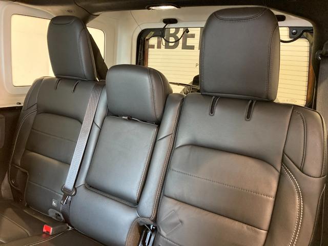 ジープ・ラングラーアンリミテッド サハラ ブラックレザーシート シートH ハンドルH 純正ナビ バックカメラ/フロント/サイド コーナーセンサー パーキングアシスト ETC2.0 LEDライト ALPINEサラウンド! Aクルーズコントロール(49枚目)