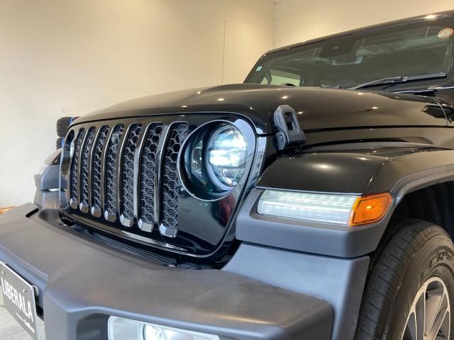 ジープ・ラングラーアンリミテッド サハラ ブラックレザーシート シートH ハンドルH 純正ナビ バックカメラ/フロント/サイド コーナーセンサー パーキングアシスト ETC2.0 LEDライト ALPINEサラウンド! Aクルーズコントロール(60枚目)