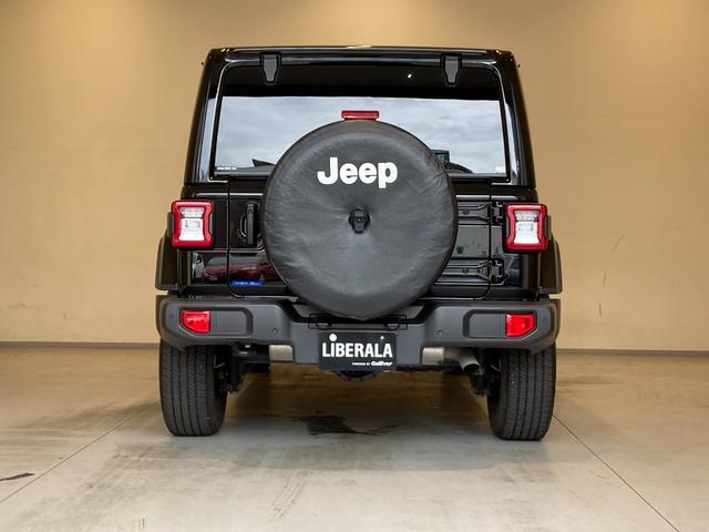 ジープ・ラングラーアンリミテッド サハラ ブラックレザーシート シートH ハンドルH 純正ナビ バックカメラ/フロント/サイド コーナーセンサー パーキングアシスト ETC2.0 LEDライト ALPINEサラウンド! Aクルーズコントロール(73枚目)