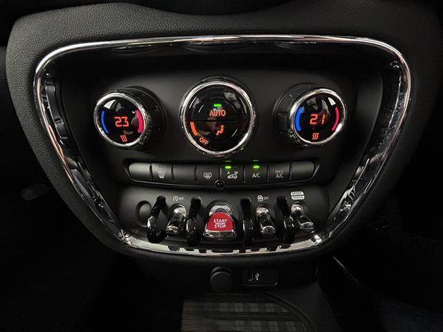 MINI クーパーD クラブマン 純正ナビ バックカメラ 前後ドラレコ ETC LEDヘッドランプ LEDフォグランプ(8枚目)