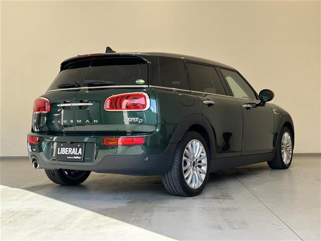 MINI クーパーD クラブマン 純正ナビ バックカメラ 前後ドラレコ ETC LEDヘッドランプ LEDフォグランプ(43枚目)