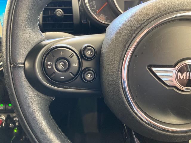 MINI クーパーS セブン ワンオーナー 黒革シート シートヒーター 純正HDDナビ フルセグTV USB Bluetooth バックカメラ インテリジェントセーフティ ETC ドラレコ LEDヘッドランプ LEDフォグランプ(9枚目)