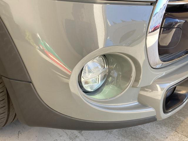 MINI クーパーS セブン ワンオーナー 黒革シート シートヒーター 純正HDDナビ フルセグTV USB Bluetooth バックカメラ インテリジェントセーフティ ETC ドラレコ LEDヘッドランプ LEDフォグランプ(57枚目)