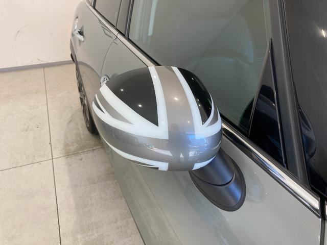 MINI クーパーS セブン ワンオーナー 黒革シート シートヒーター 純正HDDナビ フルセグTV USB Bluetooth バックカメラ インテリジェントセーフティ ETC ドラレコ LEDヘッドランプ LEDフォグランプ(61枚目)