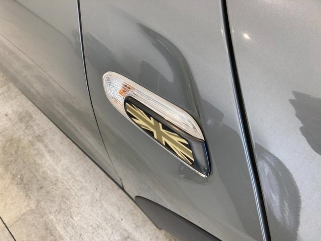 MINI クーパーS セブン ワンオーナー 黒革シート シートヒーター 純正HDDナビ フルセグTV USB Bluetooth バックカメラ インテリジェントセーフティ ETC ドラレコ LEDヘッドランプ LEDフォグランプ(63枚目)