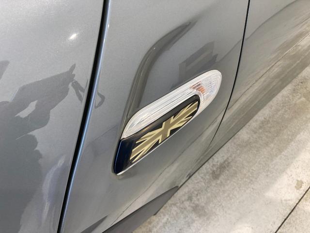 MINI クーパーS セブン ワンオーナー 黒革シート シートヒーター 純正HDDナビ フルセグTV USB Bluetooth バックカメラ インテリジェントセーフティ ETC ドラレコ LEDヘッドランプ LEDフォグランプ(64枚目)