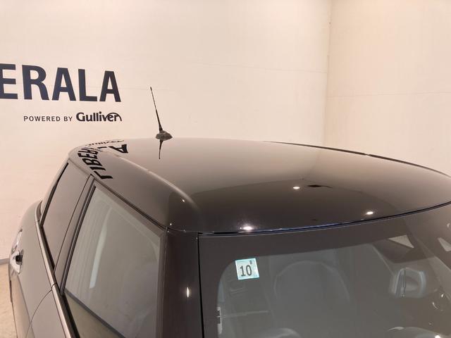 MINI クーパーS セブン ワンオーナー 黒革シート シートヒーター 純正HDDナビ フルセグTV USB Bluetooth バックカメラ インテリジェントセーフティ ETC ドラレコ LEDヘッドランプ LEDフォグランプ(69枚目)