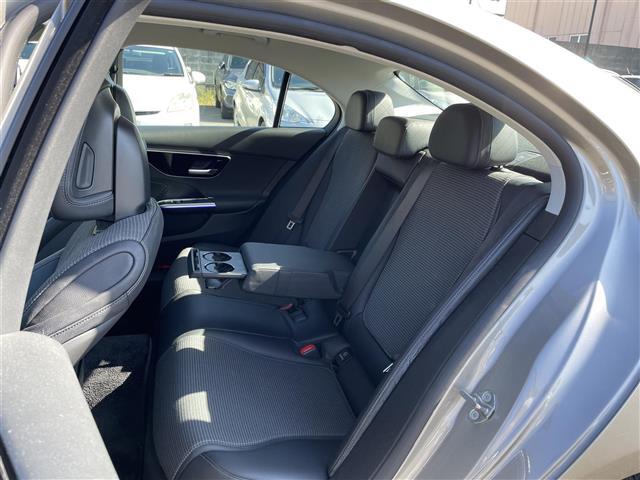 Cクラス C180アバンギャルド ワンオーナー ハーフレザーシート パワーシート シートヒーター 純正ナビ フルセグTV 全方位カメラ ETC 前後ドラレコ パワートランク LEDヘッドランプ(22枚目)