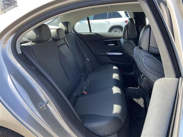 Cクラス C180アバンギャルド ワンオーナー ハーフレザーシート パワーシート シートヒーター 純正ナビ フルセグTV 全方位カメラ ETC 前後ドラレコ パワートランク LEDヘッドランプ(24枚目)