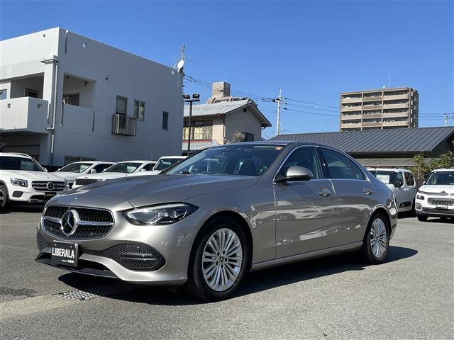 Cクラス C180アバンギャルド ワンオーナー ハーフレザーシート パワーシート シートヒーター 純正ナビ フルセグTV 全方位カメラ ETC 前後ドラレコ パワートランク LEDヘッドランプ(29枚目)