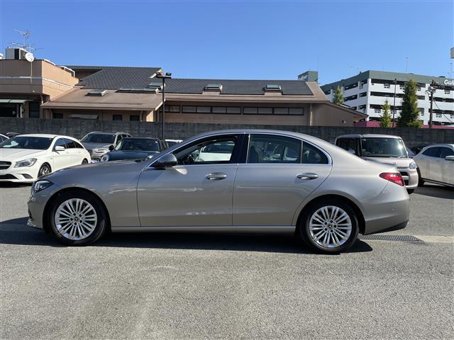 Cクラス C180アバンギャルド ワンオーナー ハーフレザーシート パワーシート シートヒーター 純正ナビ フルセグTV 全方位カメラ ETC 前後ドラレコ パワートランク LEDヘッドランプ(30枚目)