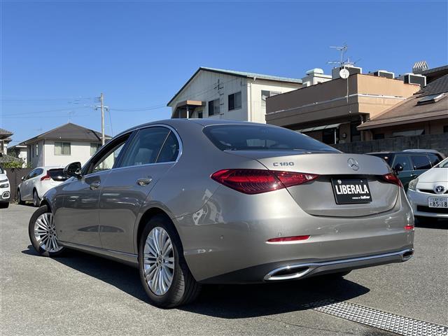 Cクラス C180アバンギャルド ワンオーナー ハーフレザーシート パワーシート シートヒーター 純正ナビ フルセグTV 全方位カメラ ETC 前後ドラレコ パワートランク LEDヘッドランプ(31枚目)