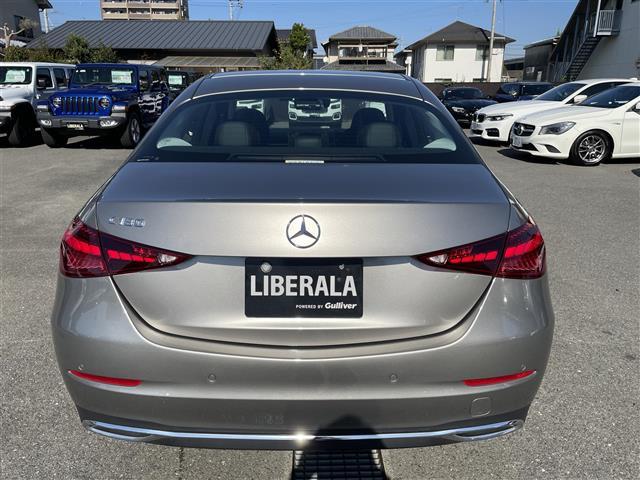 Cクラス C180アバンギャルド ワンオーナー ハーフレザーシート パワーシート シートヒーター 純正ナビ フルセグTV 全方位カメラ ETC 前後ドラレコ パワートランク LEDヘッドランプ(32枚目)