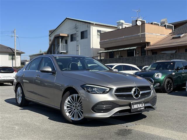 Cクラス C180アバンギャルド ワンオーナー ハーフレザーシート パワーシート シートヒーター 純正ナビ フルセグTV 全方位カメラ ETC 前後ドラレコ パワートランク LEDヘッドランプ(34枚目)