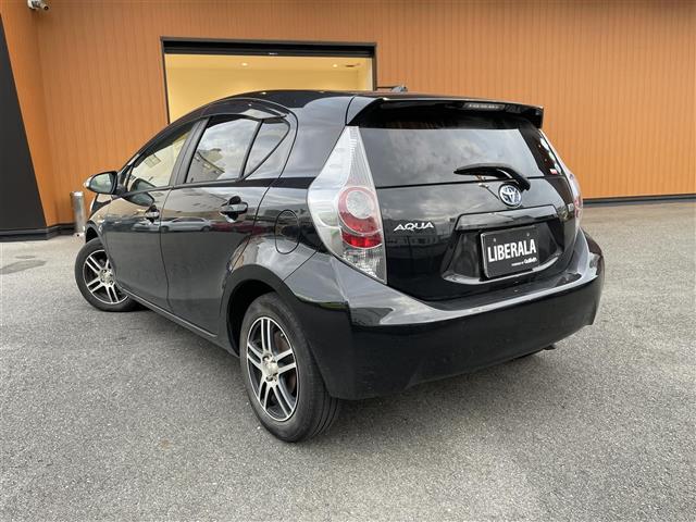 アクア Gブラックソフトレザーセレクション(3枚目)