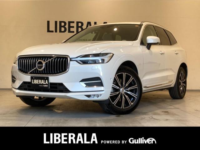 ＸＣ６０ Ｄ４　ＡＷＤ　インスクリプション　グレー革シート　パワーシート　シートヒーター　シートクーラー　ハンドルヒーター　ヘッドアップディスプレイ　純正ナビ　フルセグ　ＥＴＣ　前後ドラレコ　パワーバックドア　ＬＥＤヘッドランプ　フォグランプ！（2枚目）