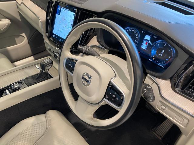 ＸＣ６０ Ｄ４　ＡＷＤ　インスクリプション　グレー革シート　パワーシート　シートヒーター　シートクーラー　ハンドルヒーター　ヘッドアップディスプレイ　純正ナビ　フルセグ　ＥＴＣ　前後ドラレコ　パワーバックドア　ＬＥＤヘッドランプ　フォグランプ！（21枚目）